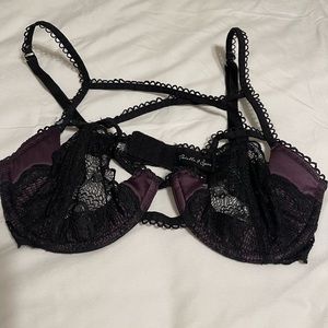 Thistle & Spire lace bra